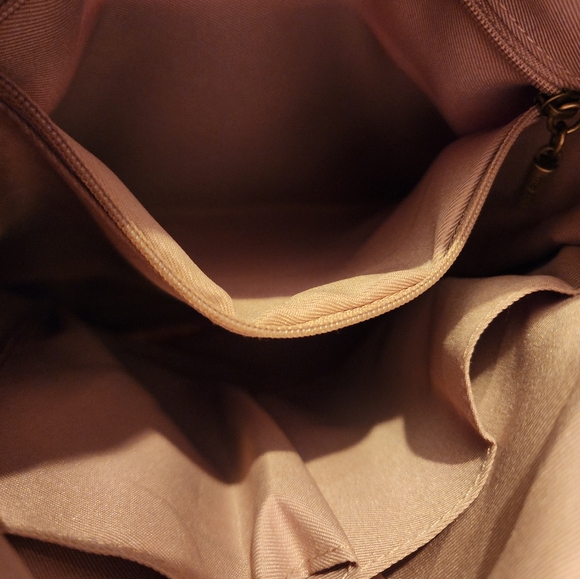 The Sak Lucia Crochet Crossbody Bag Bamboo - Picture 8 of 8